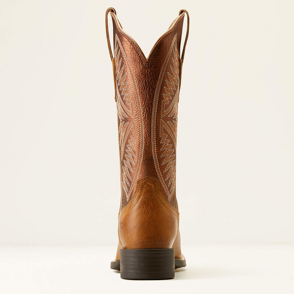 ARIAT ROUND UP RUIDOSO PEARL - BOOT LADIES  - 10051066