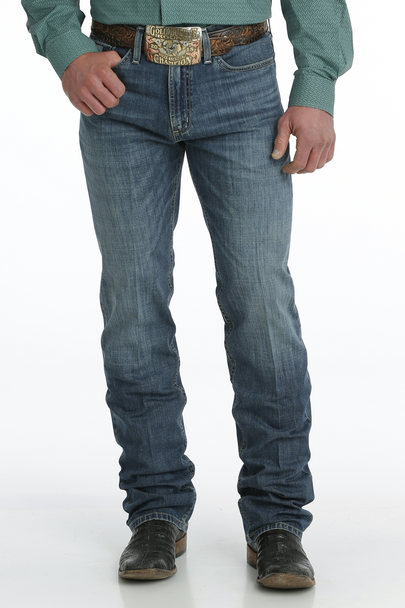 CINCH SILVER LABEL GLOBAL AFRICA - MENS JEANS  - MB98034021