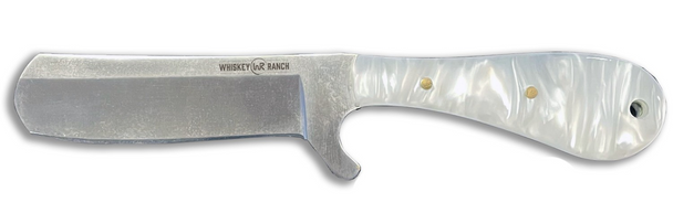 Whiskey Bent Hat Co. PEARL SNAP BULLCUTTER - ACC KNIVES  - WB41-78