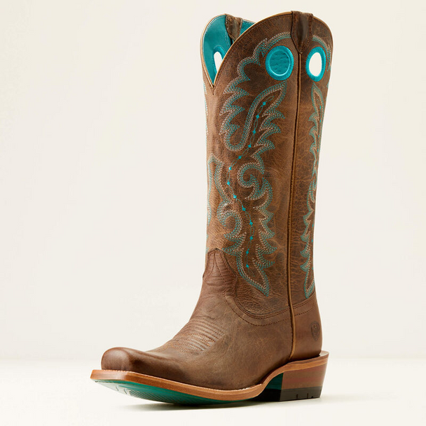 ARIAT FUTURITY BOON PECAN BROWN - BOOT LADIES  - 10050889