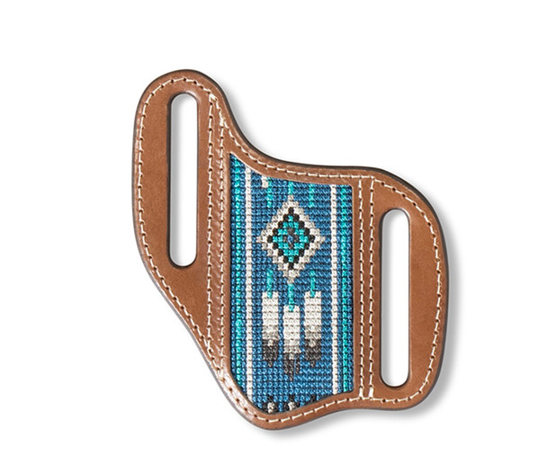 ARIAT SOUTHWEST KNIFE SHEATH PANCAKE - ACCESSORIES OTHER  - A1802602