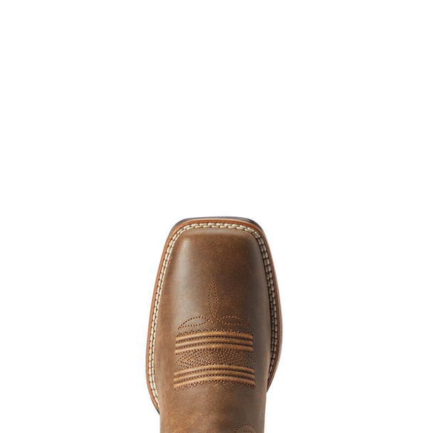 ARIAT ODESSA STRETCHFIT BROWN - BOOT LADIES  - 10042386