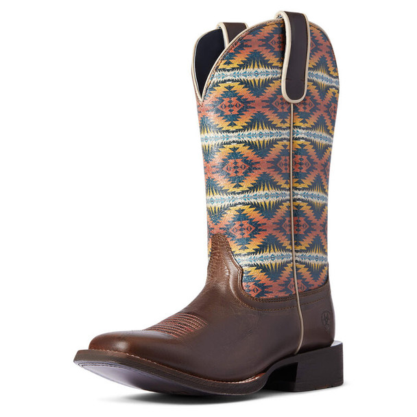 ARIAT PENDLETON CIRCUIT SAVANNA CAFE - BOOT LADIES  - 10038476