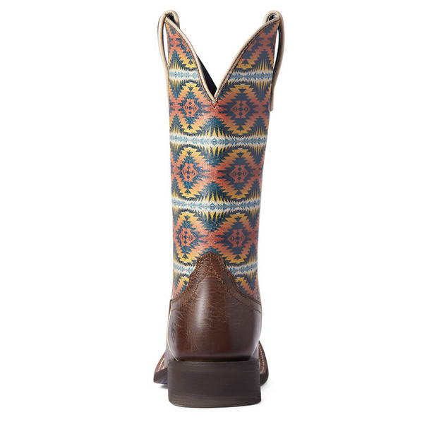 ARIAT PENDLETON CIRCUIT SAVANNA CAFE - BOOT LADIES  - 10038476