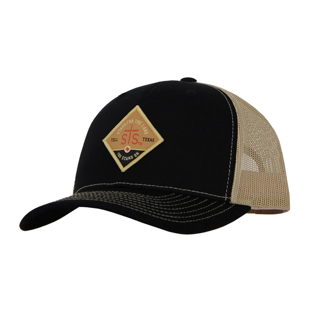 STS RANCHWEAR 112 STAND FOR LAND - HATS CAP  - STS23002