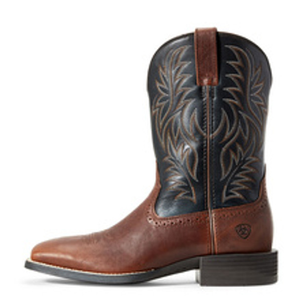 ARIAT SPORT WESTERN WIDE SQUARE TOE - BOOT MENS WESTERN - 10029755