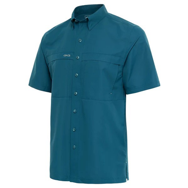 GAMEGUARD MARINE MICROFIBER CLASSIC - MENS SHIRT  - 1083MRN