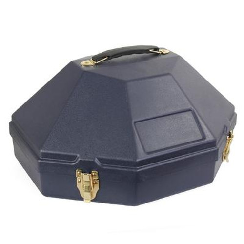 M&F HAT CAN NAVY HARD PLASTIC CASE - ACCESSORIES HATCARE  - 0150003
