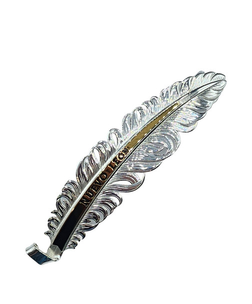 MONTANA SILVERSMITHS HAT FEATHER NUEVO LEON - HATS ADD-ONS  - HF4210-NUEVO LEON