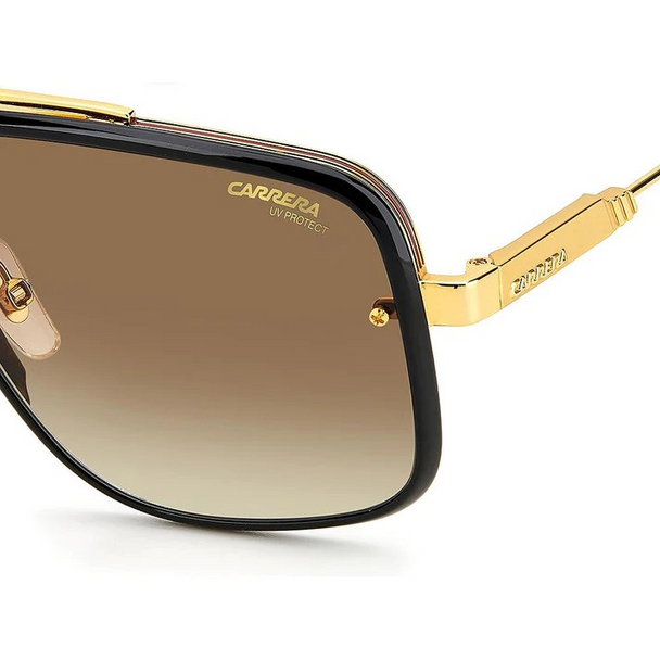 CARRERA YELLOW GOLD - SUNGLASS CARRERA  - GLORYII00186