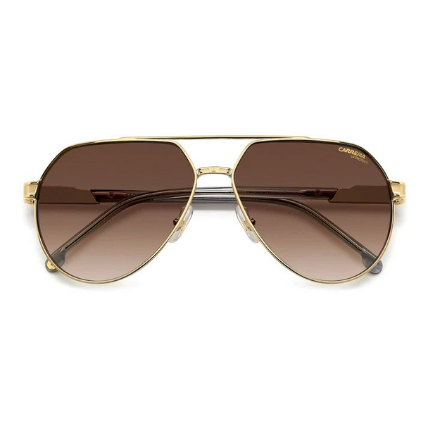 CARRERA GOLD GREY BROWN GRADIENT - SUNGLASS CARRERA  - 1067/S2F7