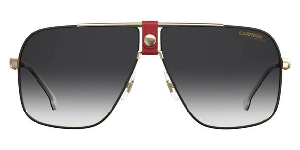 CARRERA GOLD RED / DARK GRAY GRADIENT - SUNGLASS CARRERA  - 1018/SY119O