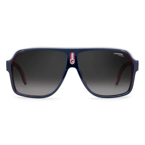 CARRERA BLUE RED GREY SHADE - SUNGLASS CARRERA  - 1001/S8RU9O