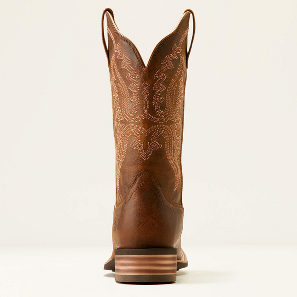 ARIAT OLENA SASSY BROWN - BOOT LADIES  - 10051039