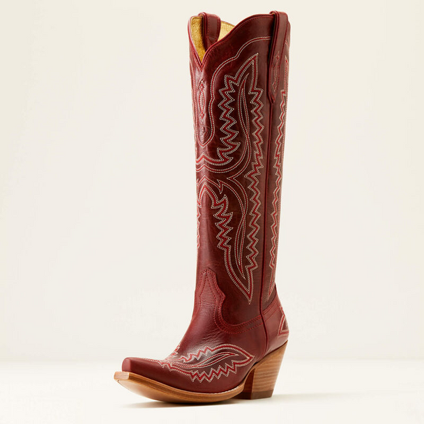 ARIAT CASANOVA RED ALERT - BOOT LADIES  - 10050870