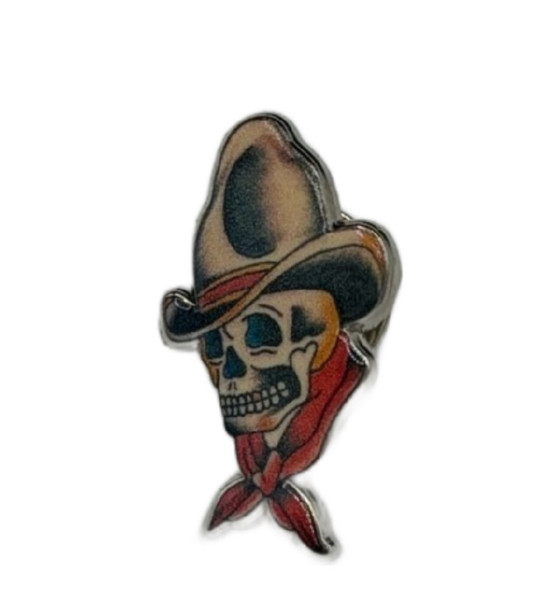 CACTUS RANCH CRAZY SAL - ACCESSORIES HAT CAP PINS  - CRHP-27