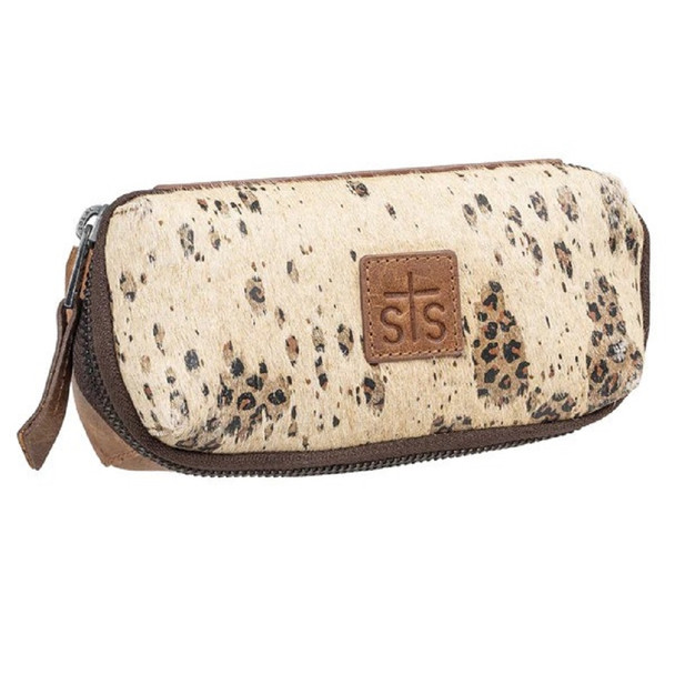 STS RANCHWEAR SERENGETI SUNGLASS CASE - LADIES PURSES  - STS33583