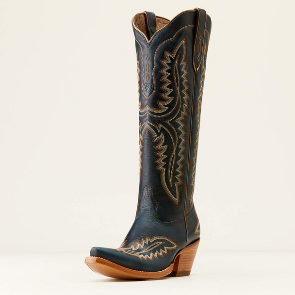 ARIAT CASANOVA DEEPEST NAVY - BOOT LADIES  - 10048293