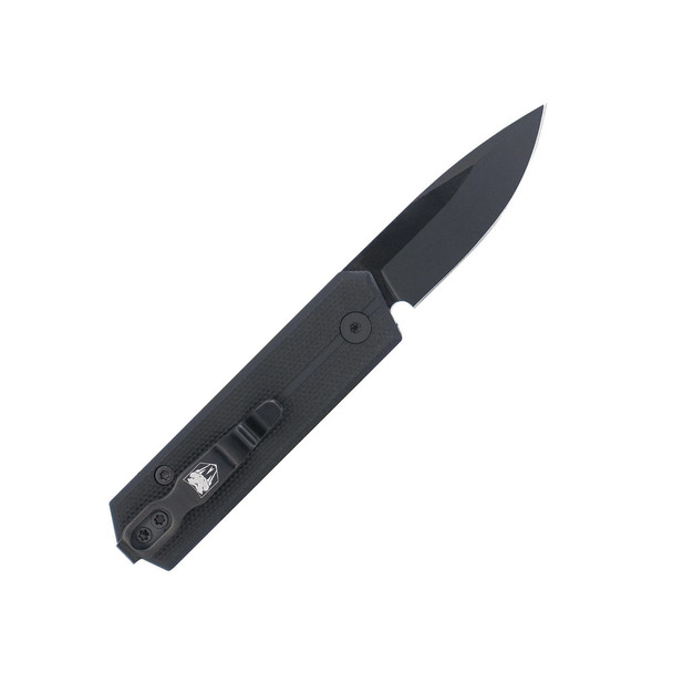 COBRATEC STINGER AUTO BLACK - ACC KNIVES  - CTSTRBLK