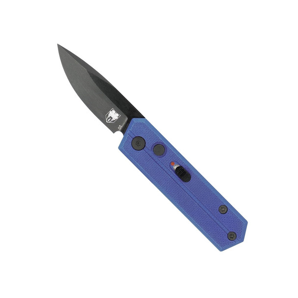 COBRATEC STINGER AUTO PURPLE - ACC KNIVES  - CTSTRPUR