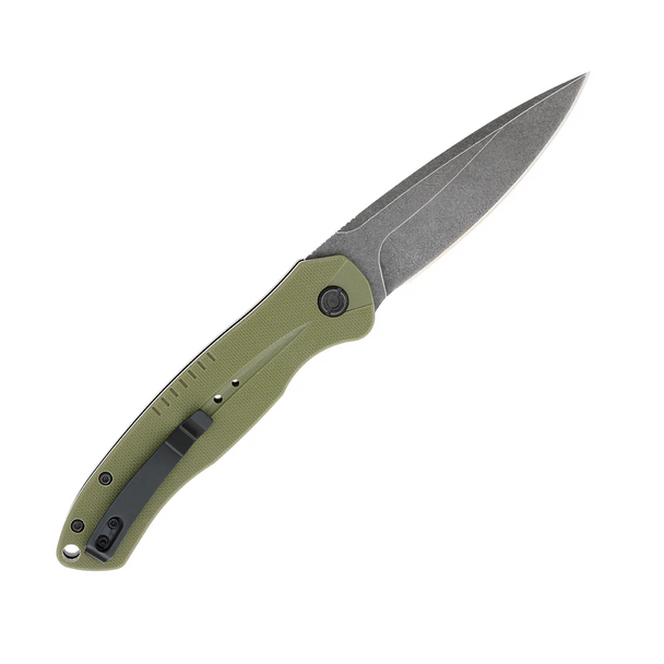 COBRATEC OD GREEN DIABLO AUTO - ACC KNIVES  - ODGDIABLOAUTO