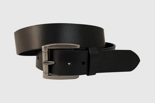 DANDURY WORKWEAR BLACK WORK BELT - ACCESSORIES BELT MEN - 7173500-001