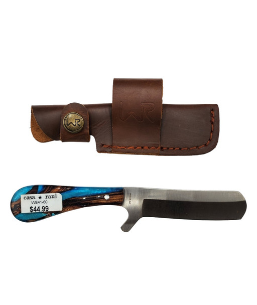 Whiskey Bent Hat Co. SPRING BRANCH BULLCUTTER - ACC KNIVES  - WB41-60