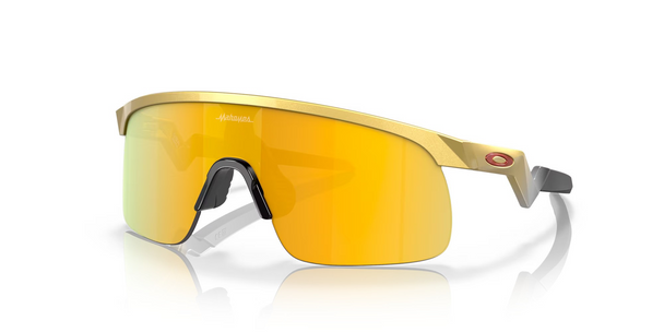 OAKLEY RESISTOR GOLD PATRICK MAHOMES - SUNGLASS OAKLEY  - OJ9010-08