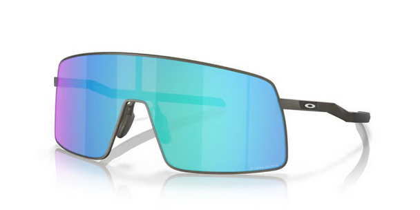 OAKLEY SUTRO TI SATIN LEAD SAPPHIRE - SUNGLASS OAKLEY  - OO6013-04