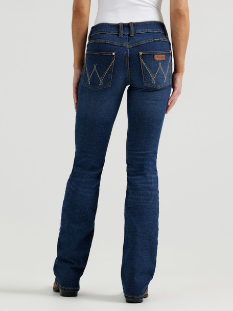 WRANGLER RETRO® MAE JEAN - LADIES JEANS  - 09MWZMS
