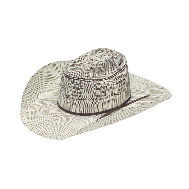 ARIAT BANGORA NATURAL HAT YOUTH - HAT STRAWS  - A73270