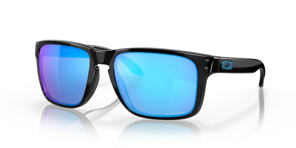 OAKLEY HOLBROOK XL BLACK PRIZM SAPPHI - SUNGLASS OAKLEY  - OO9417-03