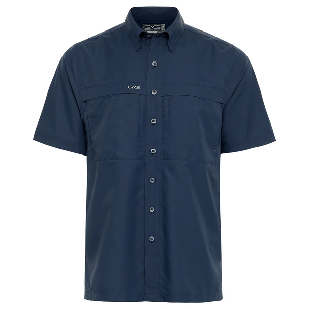 GAMEGUARD DEEP WATER CLASSIC MICROFIBER - MENS SHIRT  - 1083DPW