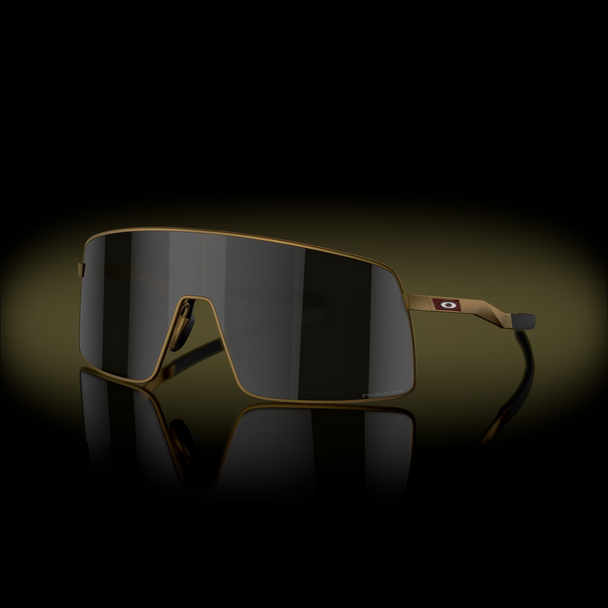 OAKLEY MAHOMES MATTE GOLD FRAME - SUNGLASS OAKLEY  - OO6013-05