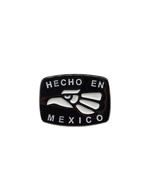 CACTUS RANCH HECHO EN MEXICO PACK OF 3 - ACCESSORIES HAT CAP PINS  - CRHP-44