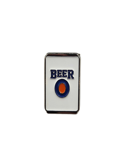 CACTUS RANCH BEER CAN PACK OF 3 - ACCESSORIES HAT CAP PINS  - CRHP-45