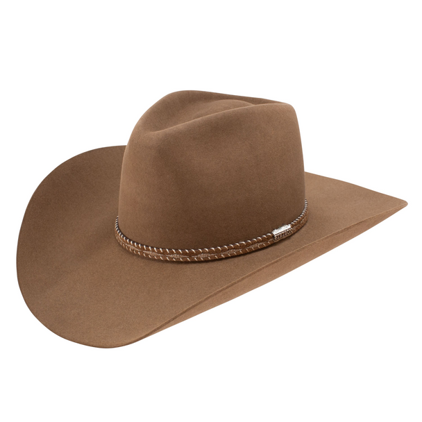 STETSON ACOUSTIC B5 DRIFTWOOD 6X - HAT FELTS  - SFACST-9142B5