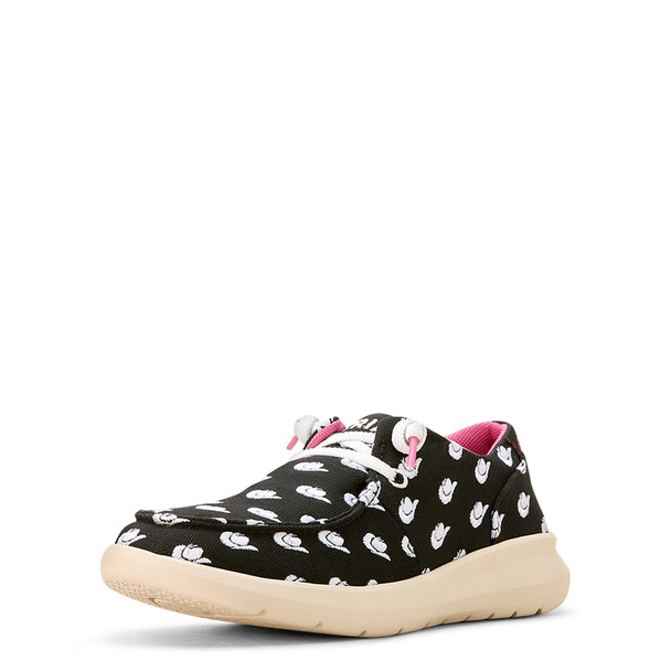 ARIAT HILO MIDNIGHT COWBOY HAT - FOOTWEAR LADIES  - 10053764