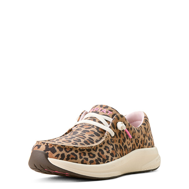 ARIAT BUCKEYE CHEETAH - FOOTWEAR LADIES  - 10053715