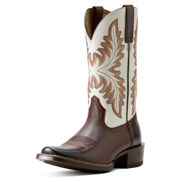 ARIAT RENEGADE MAHOGANY CREMA - BOOT MENS WESTERN - 10053762