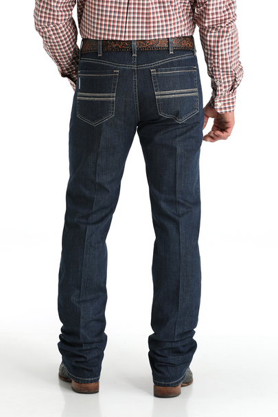 CINCH SILVER LABEL DARK STONE - MENS JEANS  - MB98034022