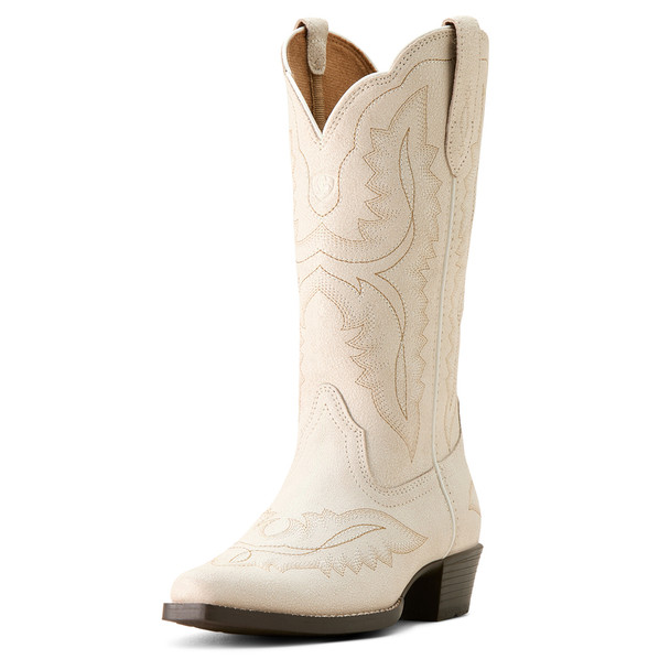 ARIAT DISTRESSED IVORY CASANOVA - BOOT KIDS GIRLS - 10053781