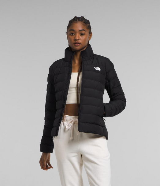 NORTH FACE ACONCAGUA 3 JACKET BLACK NPF - LADIES JACKET  - NF0A84IU4H0