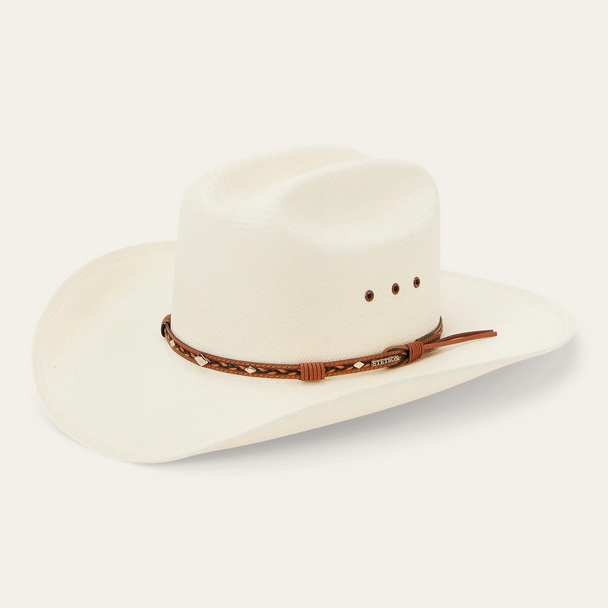 STETSON OCALA 8X  4" BRIM - HAT STRAWS  - SSOCAL-284081