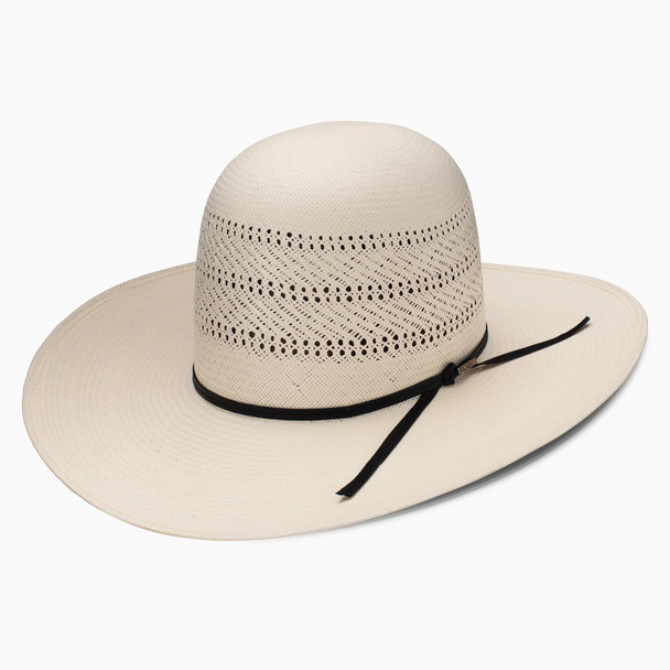 RESISTOL CHASE 20X NATURAL OPEN CROWN - HAT STRAWS  - RSCHAS-594281