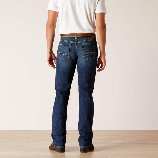 ARIAT M7 SLIM DYLAN STRAIGHT LEG - MENS JEANS  - 10053549