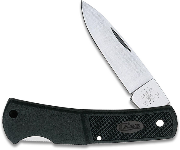 CASE EXECUTIVE LOCKBACK STAINLESS - ACC KNIVES  - 00156
