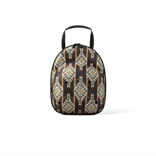 ARIAT ARIAT CAP CASE BROWN AZTEC - HATS CAP  - A3099897