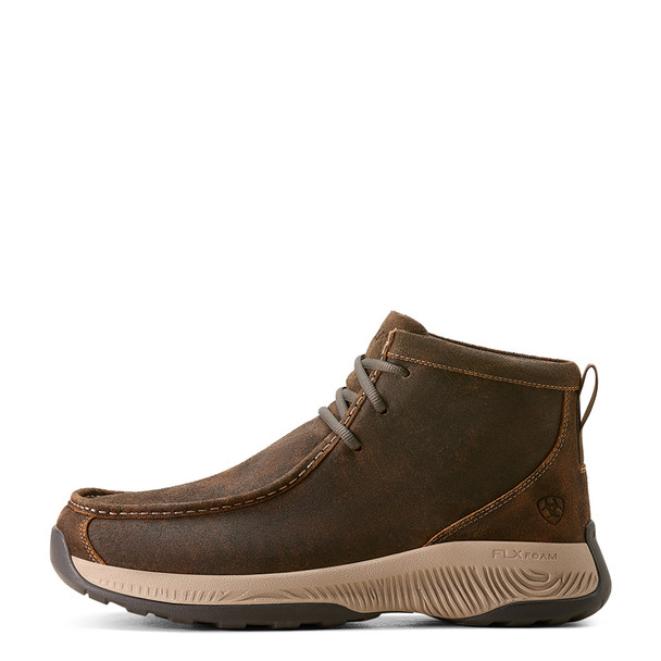 ARIAT SPITFIRE ALL TERRAIN BROWN - FOOTWEAR MEN'S  - 10053685