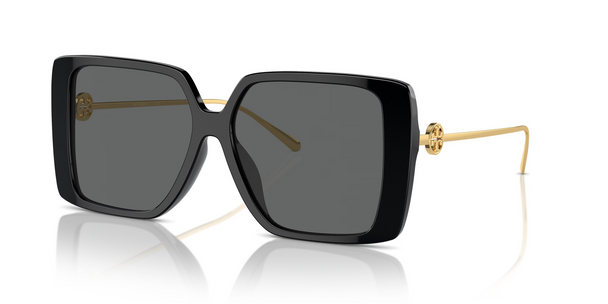 TORY BURCH MILLER OVERSIZED SQUARE BLACK - SUNGLASS TORY BURCH  - 7205D170987